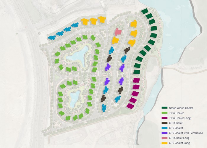 Golf Town Marina Edition - Soma Bay by ASDC
